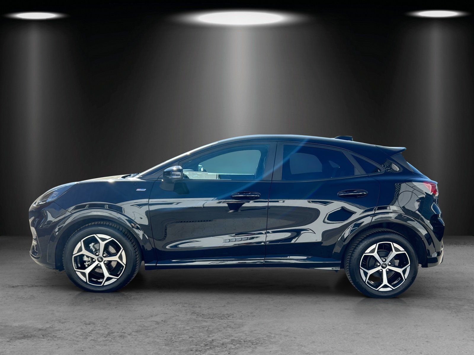 Fahrzeugabbildung Ford Puma 1.0 ST-Line X Aut./LED/ACC/KAMERA/NAVI/B&O/