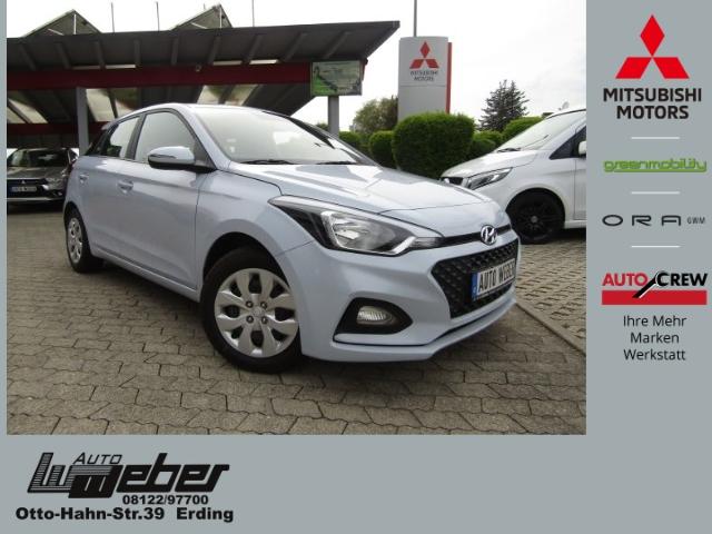 Hyundai i20 12 Select Bluetooth Klimaaanlage USB AUX 2020