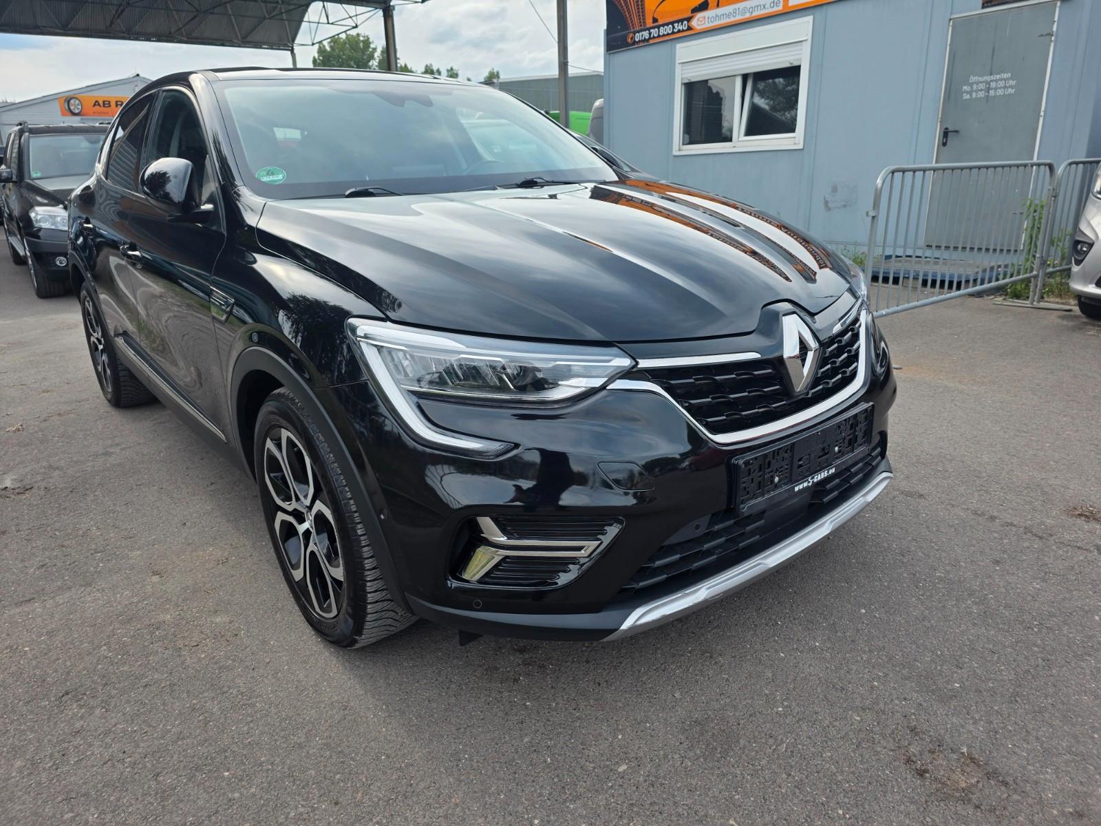 Renault Arkana Intens