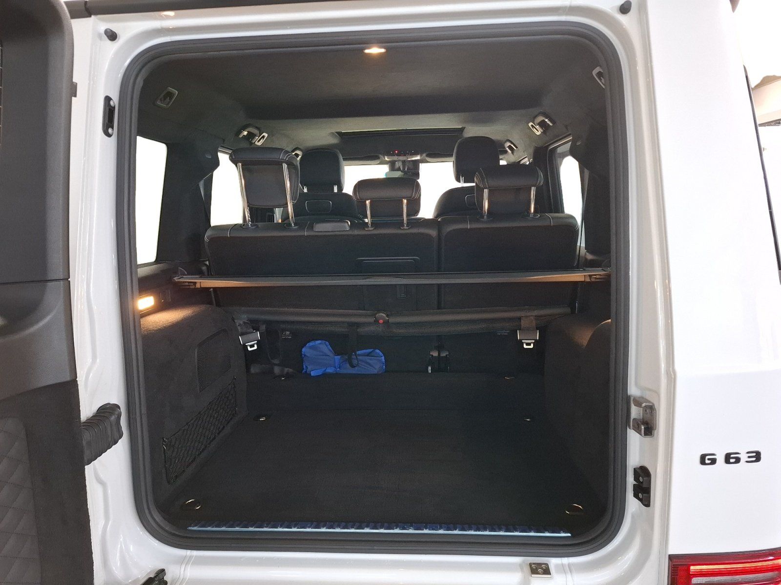 Mercedes-Benz G 63 AMG - Bild 14