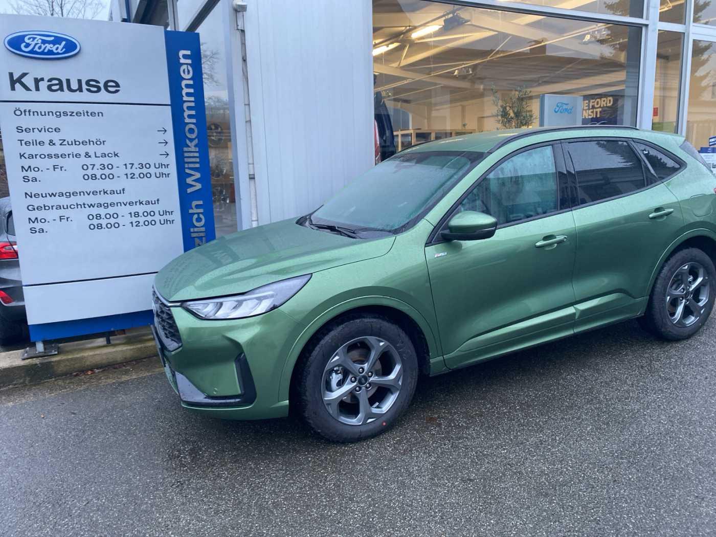 Ford Kuga1.5 ST-Line Automatic