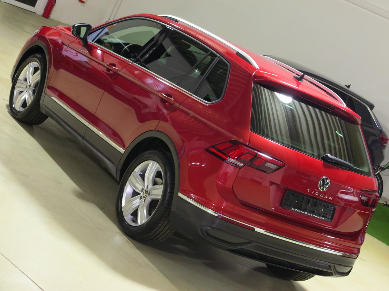 Volkswagen Tiguan 1.5 TSI OPF DSG7 Active AHK Navi Stdhz
