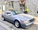 Mercedes-Benz SL 300, R129, Cabrio , 1.Hand, Handschalter - Mercedes-Benz SL 300 Oldtimer