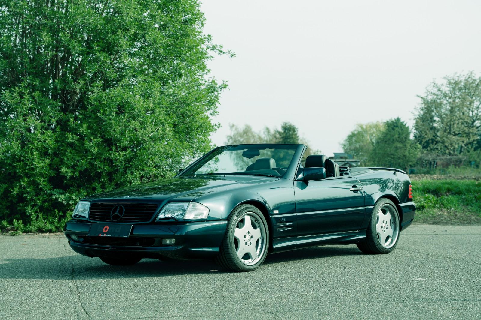 Mercedes-Benz AMG 6.0 | 9.939 km | 1. Hand | Voll dokumentiert