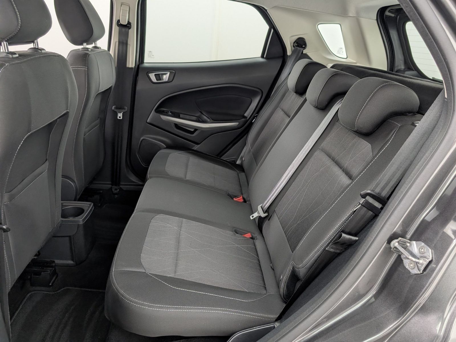 FORD EcoSport 1.0 EcoBoost Trend AHK Winterpaket – Bild 9