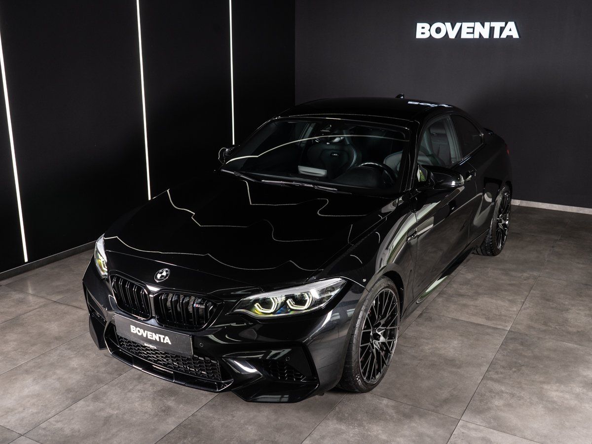 BMW M2 Competition  *M-SITZ*TRACK*CARBON* imagem 3