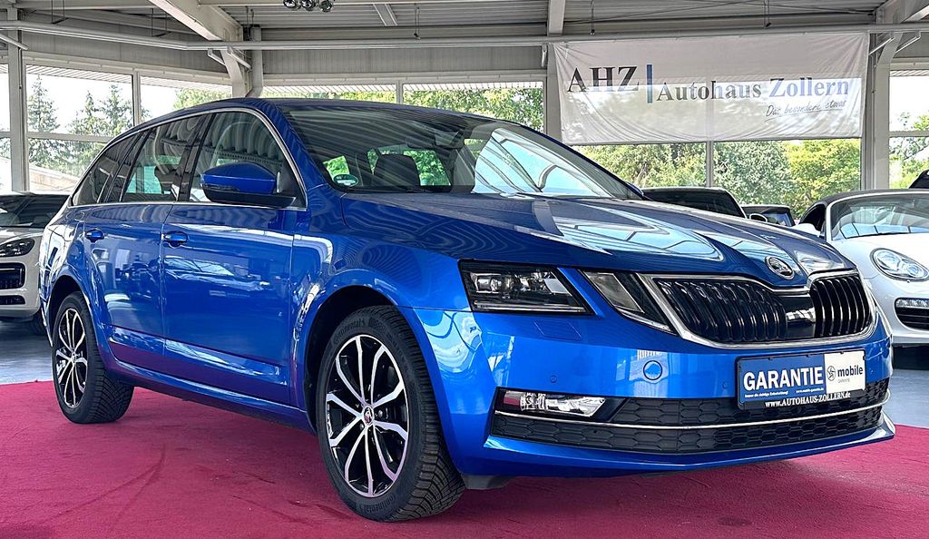 Image of Skoda Octavia