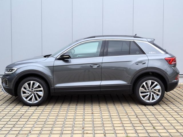 T-Roc 1.5 TSI DSG Goal PLUS-PAKET/AHK/18-ZOLL/LE
