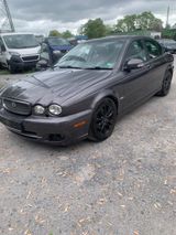 Jaguar X Type - Jaguar X-Type aus 2008