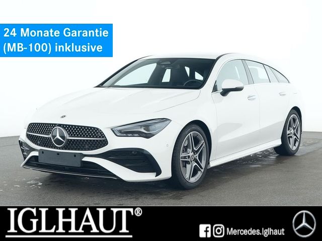 Mercedes-Benz CLA 250 4M SB AMG-Line ADVANCED PLUS AHK TOTWINK