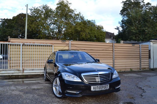 Mercedes-Benz S 350 S -Klasse S 350 BlueTec AMG*NIGHT VISION*