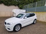 BMW X3 xDrive30d - M - Ausstattung  - BMW X3: Ausstattung