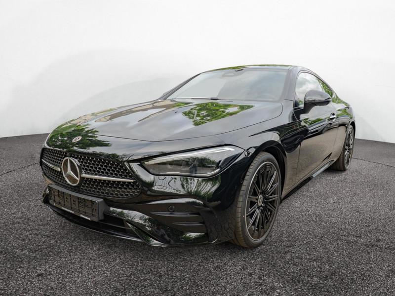 Mercedes-Benz CLE 220 d Coupé AMG-Sport/360/Pano/Night/Distr
