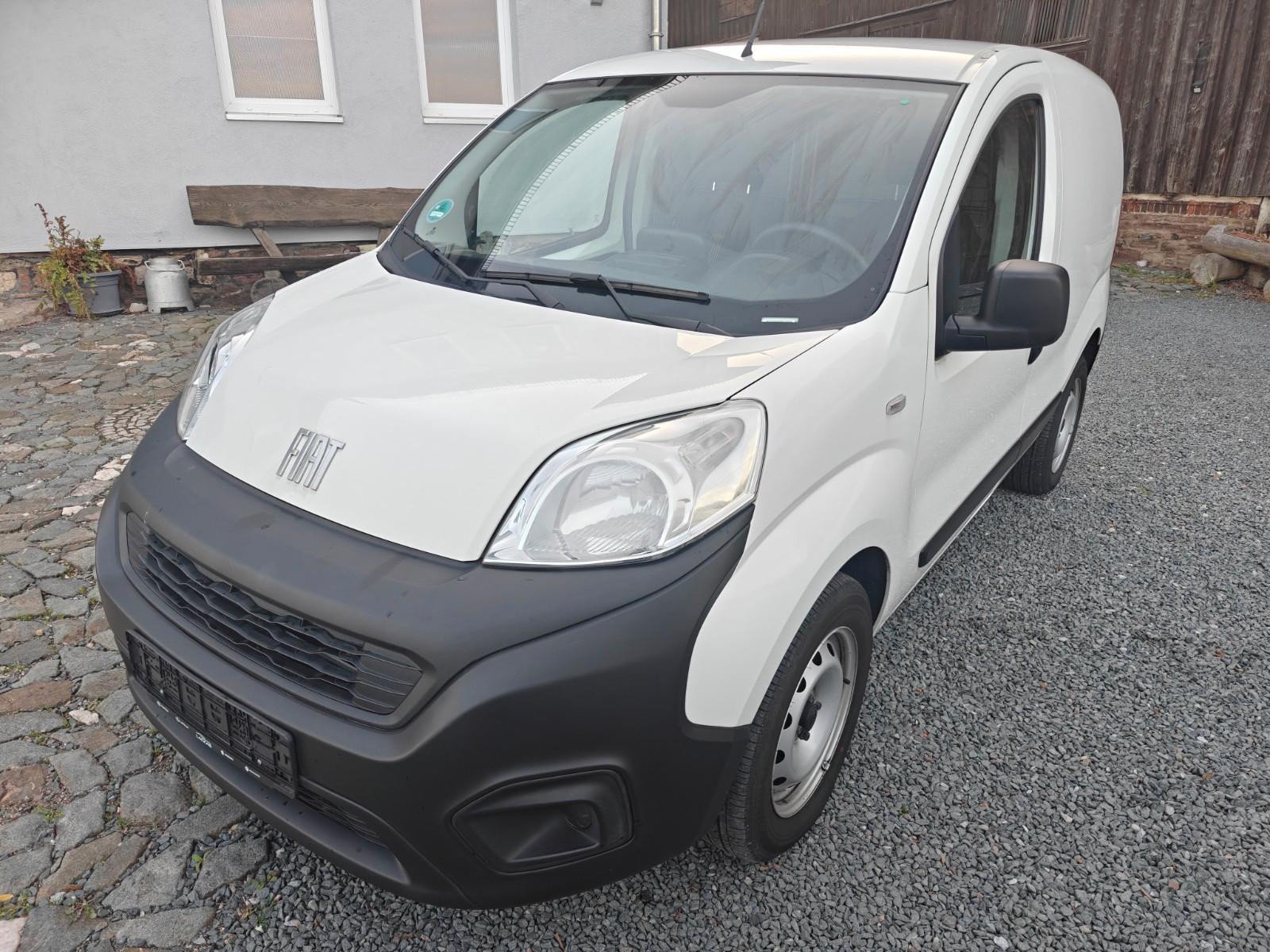Fiat Fiorino Basis Kasten*Klima*