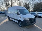 Mercedes-Benz Sprinter 317 Kasten 3665 Navi Klima 360 3Sitze - Mercedes-Benz Kipper 4x4