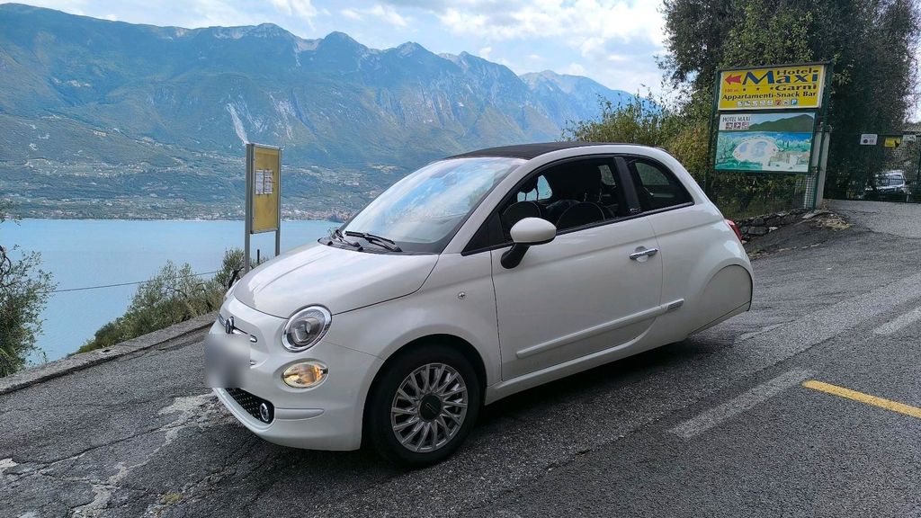 Image of Fiat 500C