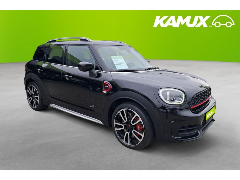Image of MINI John Cooper Works Countryman