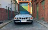 BMW 525i E34 Executive restauriert - BMW 525: Limousine, E34
