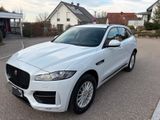 Jaguar F-Pace 25d AWD R-Sport Automatik R-Sport - Jaguar F-Pace von privat