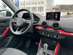 Fahrzeugabbildung Audi Q2 40 TFSI qu sport LED NAVI KEYLESS PANO