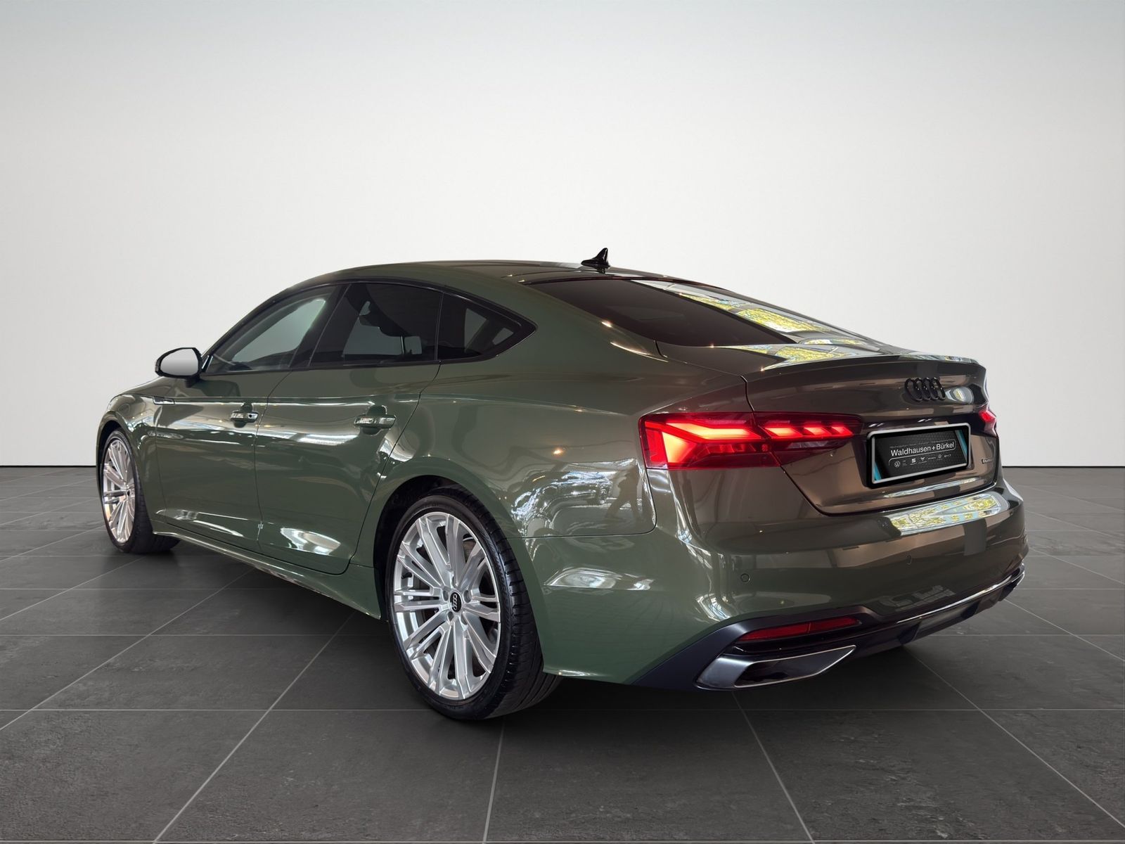 Audi A5 Sportback 45 TFSI advanced B&O Matrix LED SHZ foto 7