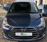 Hyundai ix20 1,4l blue/Sitz&Lenkradheizung/1.Hand - Hyundai ix20 Benziner Gebrauchtwagen