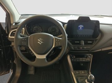 Fotografie 11 des Suzuki (SX4) S-Cross 1.4 DUALJET Hybrid Comfort Navi Kamera