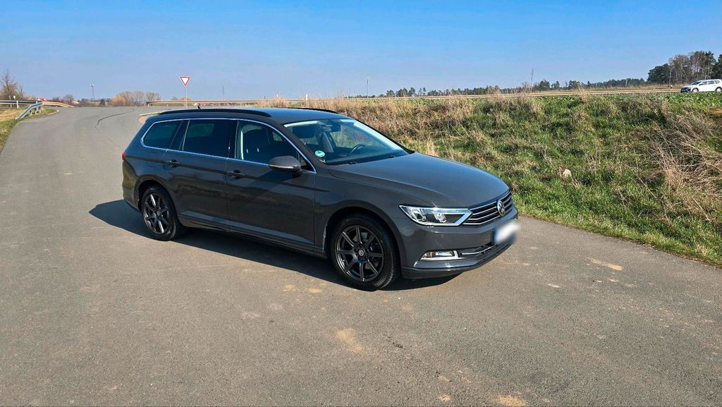 Image of Volkswagen Passat Variant