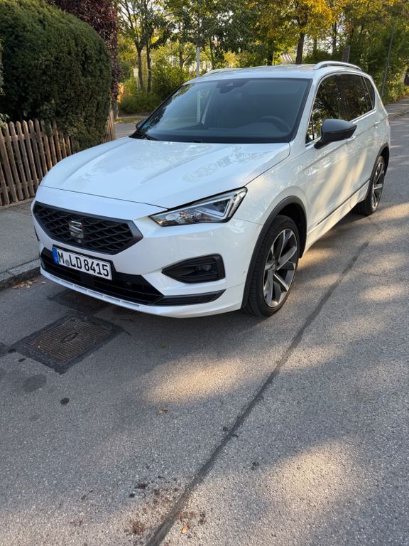 Image of Seat Tarraco