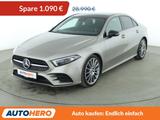 Mercedes-Benz Limousine A 220 4Matic AMG Line Aut.*NAVI*LED* - gebrauchte Mercedes-Benz A 220 aus dem Jahr 2019