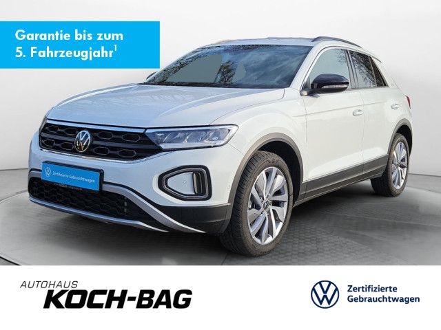 Volkswagen T-Roc 1.5TSI Goal DSG Navi LED Kamera
