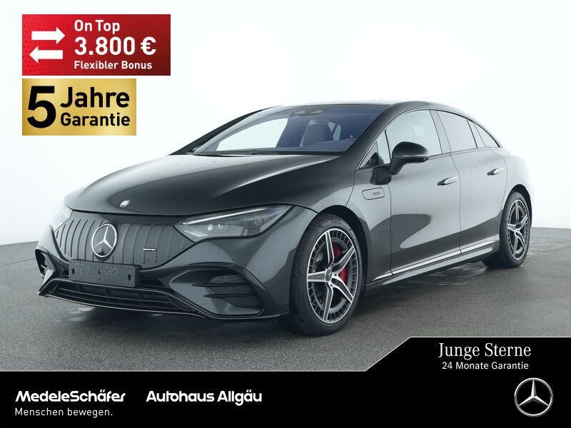 Image of Mercedes-Benz EQE