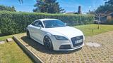 Audi TTS Coupe 2.0 TFSI/H&R Deep/DSG - Audi TTS aus 2008