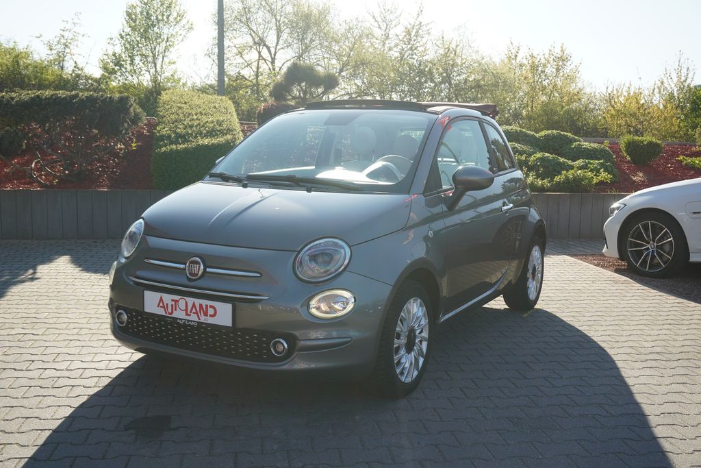 Image of Fiat 500