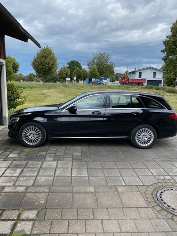 MERCEDES-BENZ C 220 D T AVANTGARDE Autom. AVANTGARDE