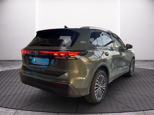 Fahrzeugabbildung Volkswagen Tiguan 2.0 TDI DSG GOAL IQ.LIGHT AHK GJR