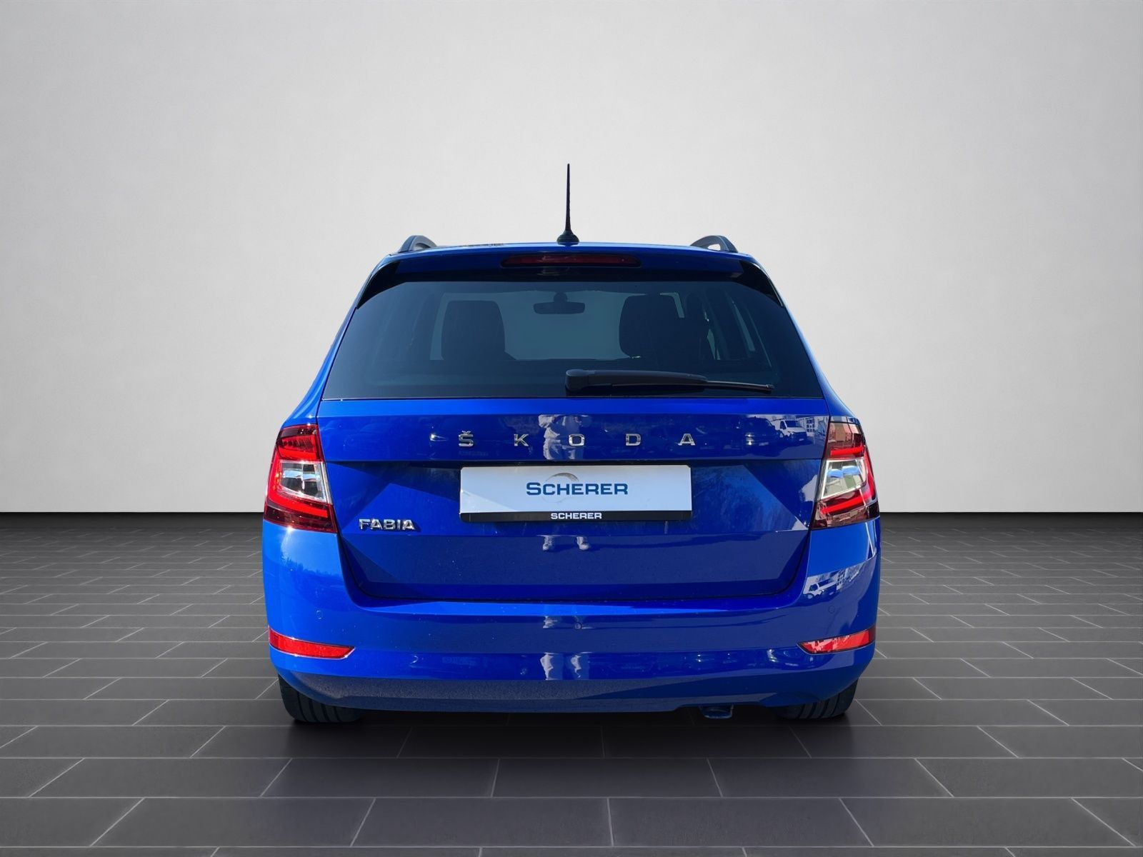 Skoda Fabia - Bild 7
