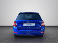 Skoda Fabia - Vorschau Bild 7