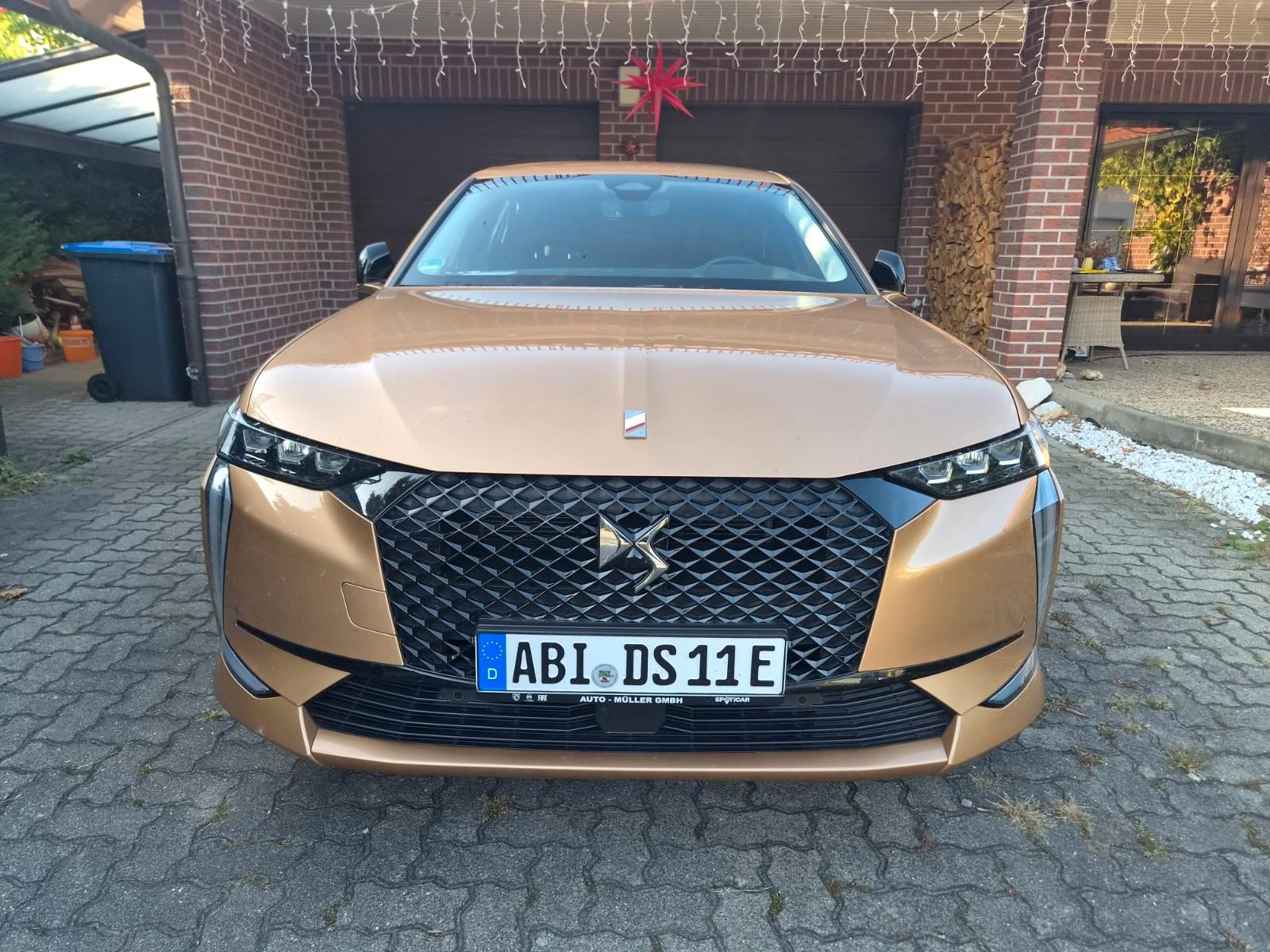 DS Automobiles DS4 E-TENSE 225 Performance Line Performance...