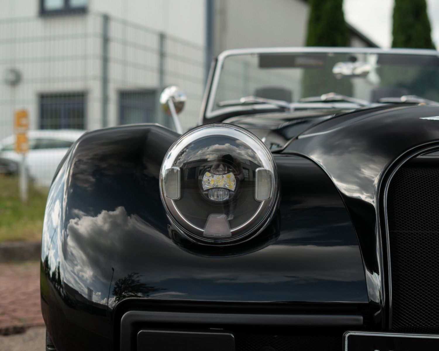 Fahrzeugabbildung Morgan SuperSport