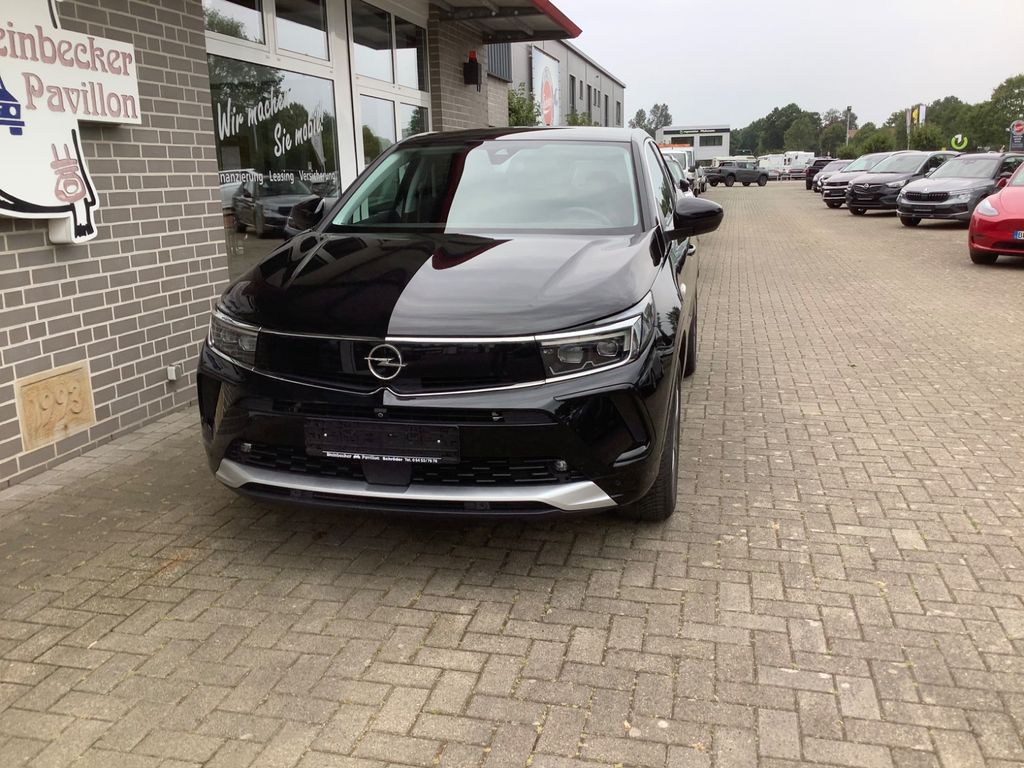 Image of Opel Grandland (X)