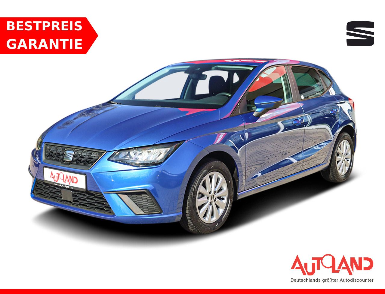 Seat Ibiza 1.0 TSI Style LED Sitzheizung Spurhalte