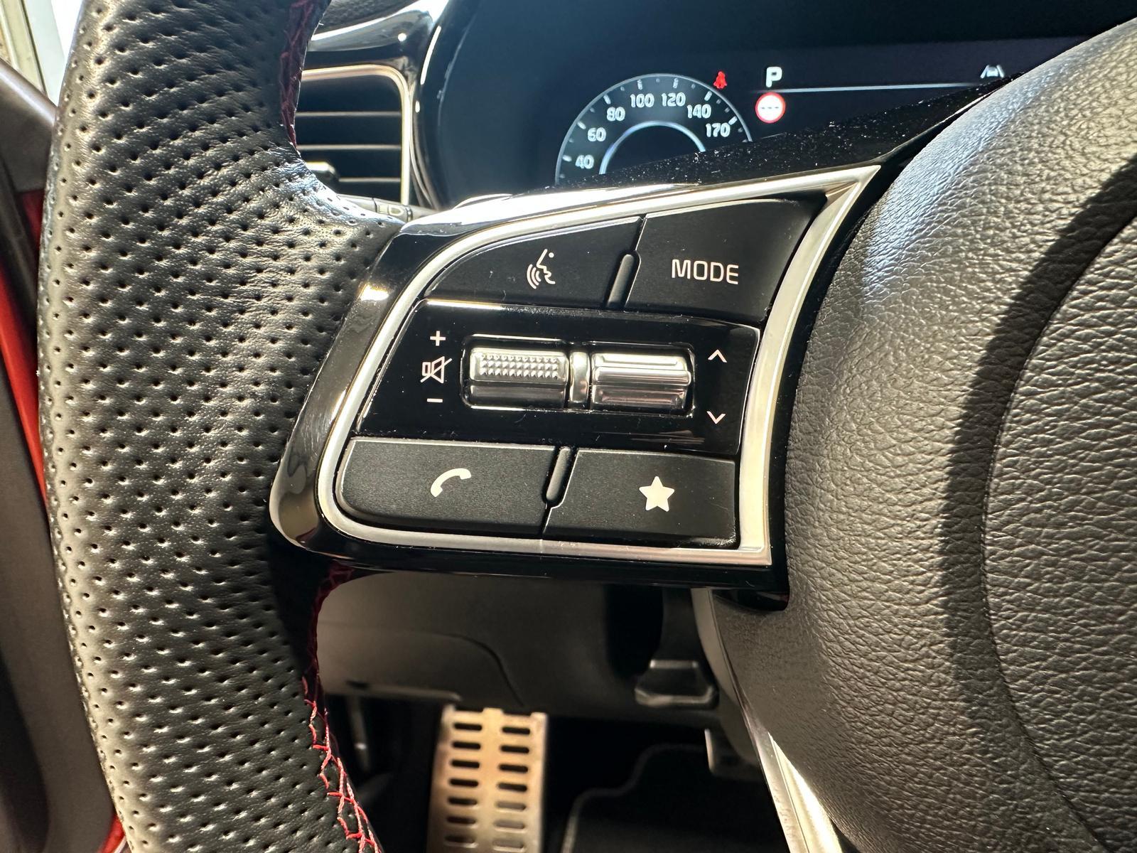 Kia ProCee'd 1.6 T-GDI DCT GT LED|Navi|ACC|JBL|SHZ