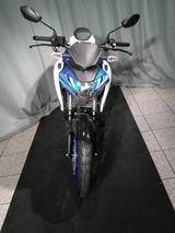 Suzuki GSX-S 125 2025 - SUZUKI GSX S125