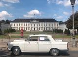 Peugeot 404 - TOP -  Classic Data 2 -  60. Geburtstag ! - Peugeot 404 mit Benzin-Antrieb