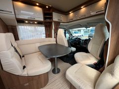 Carthago C-tourer T 143 LE*ALKO*SAT*Wechselrichter*Solar