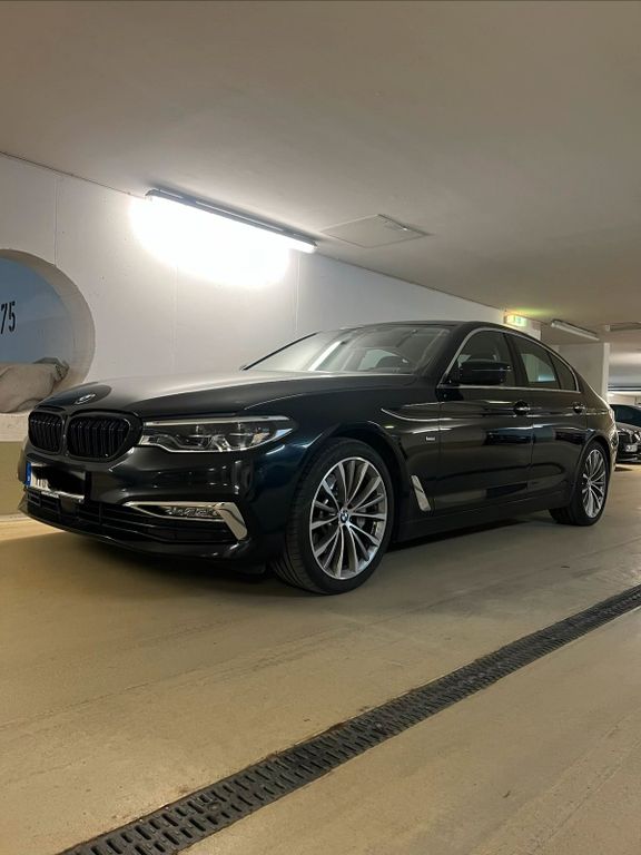 Image of BMW 530