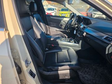 Mercedes E 200 - 10