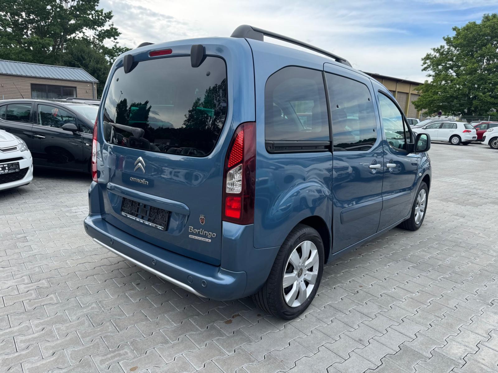 Citroën Berlingo Selection 1,6 HDi /Panorama-Dach/ Klima