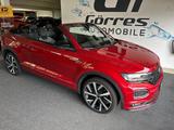 Volkswagen T-Roc Cabriolet R-Line#Black Style Paket#Navi# - Volkswagen T-Roc in Saarbrücken